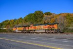 BNSF 4864